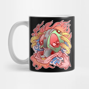 kamen rider Mug